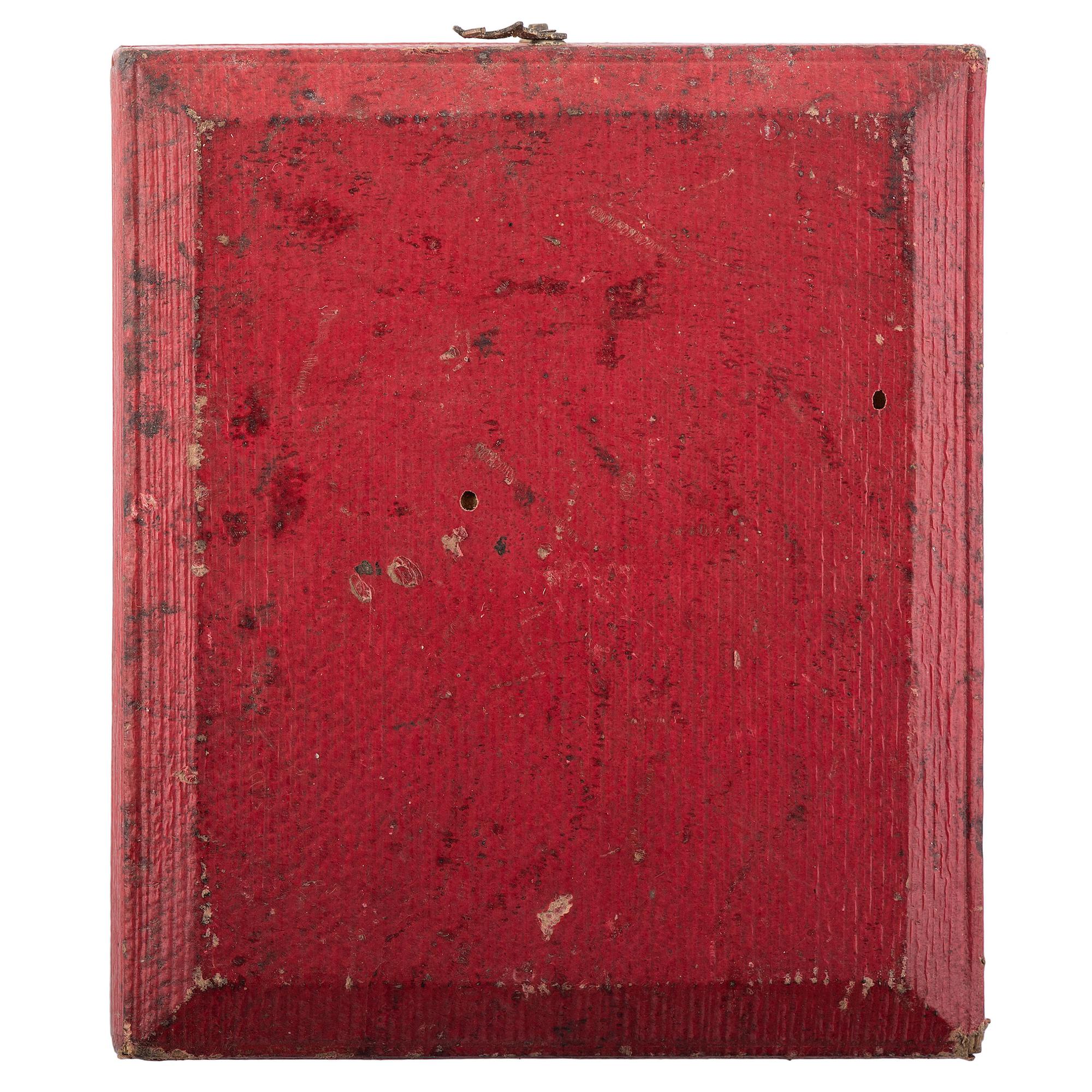 The Henry Fitz Jr. archive of photographic history, including one of the world's earliest surviving photographic portraits.