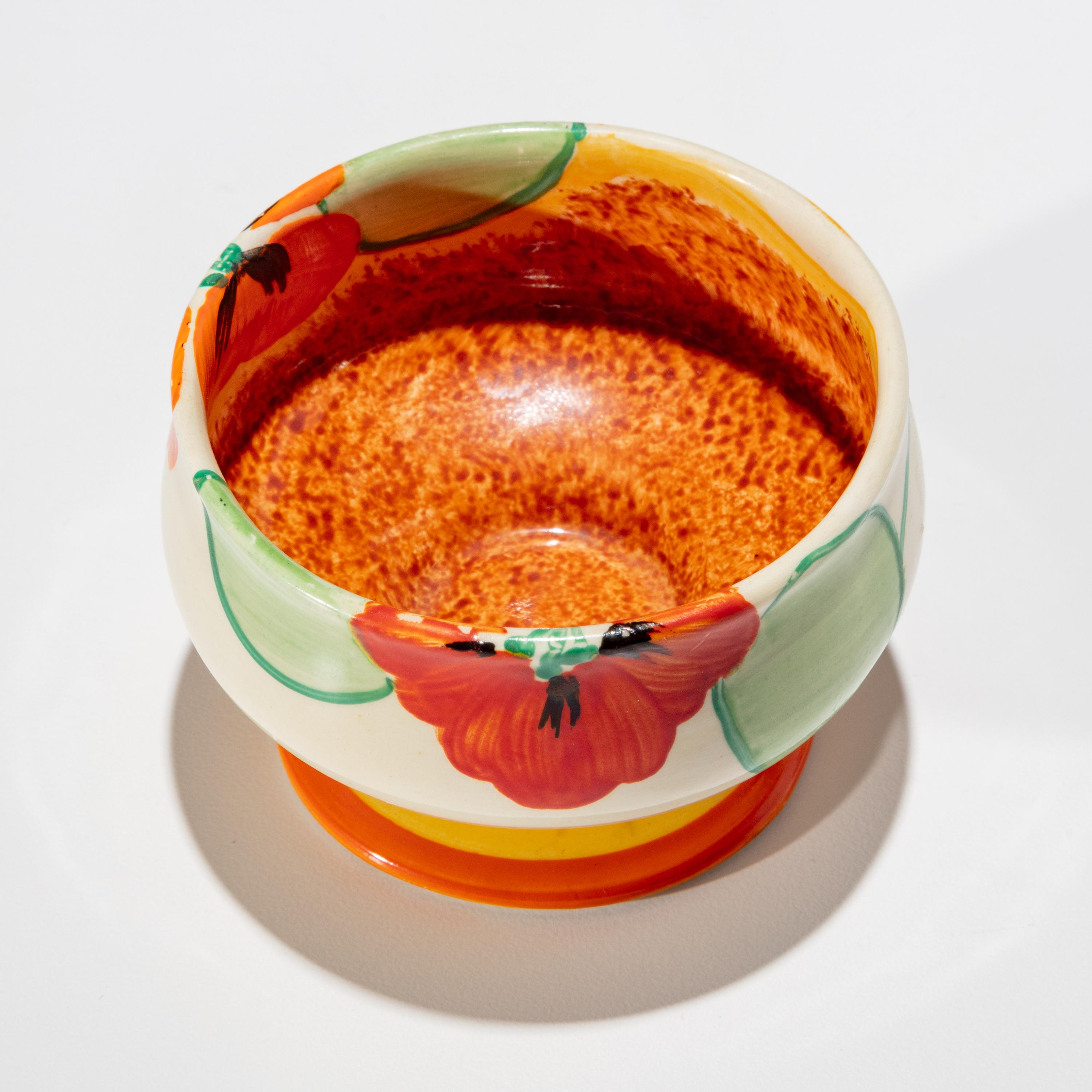 Clarice Cliff (English, 1899–1972) — Group of 24 Small Articles