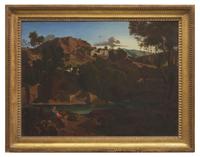 Ideal Landscape , 1838