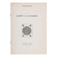 [Barlow, Nora (1885-1989), her copies]. A small library of works on Charles Darwin from the collection of his granddaughter, Nora Barlow.