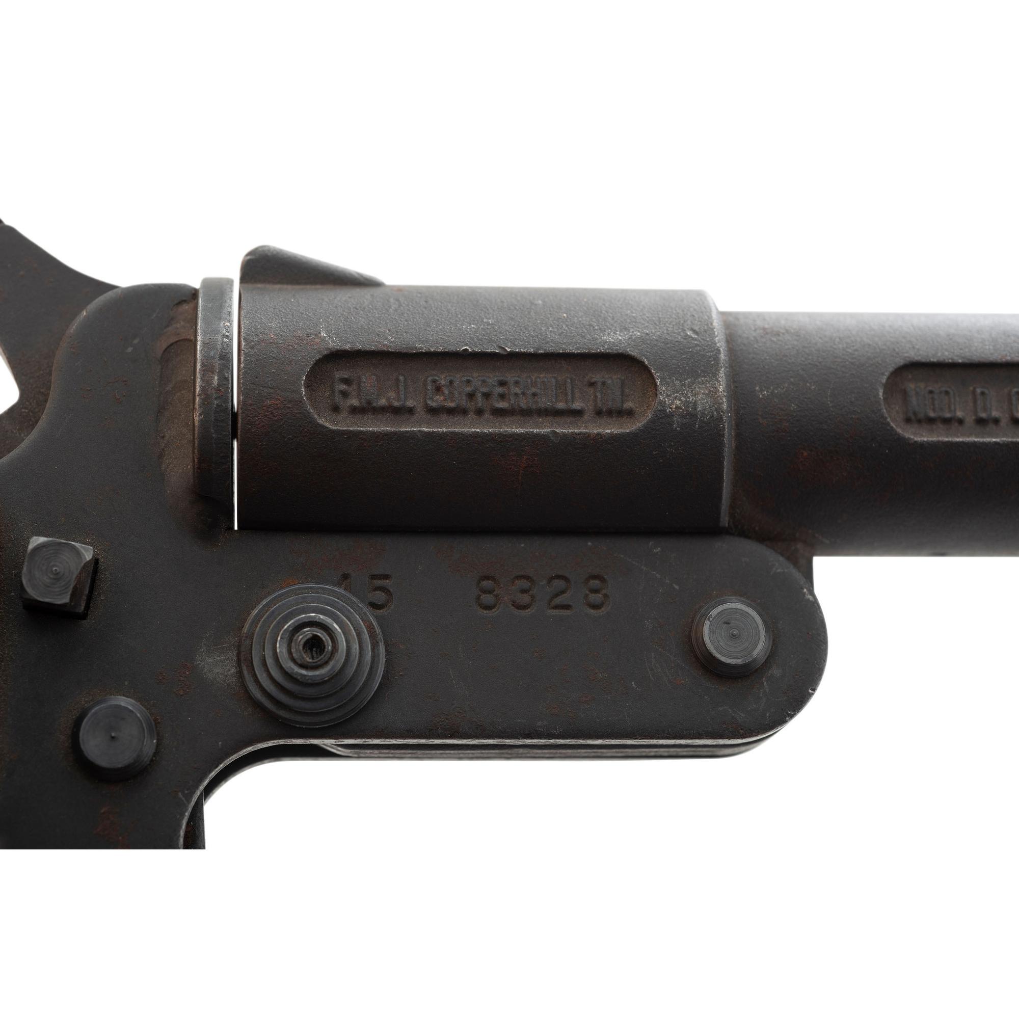 * Cobray Model D