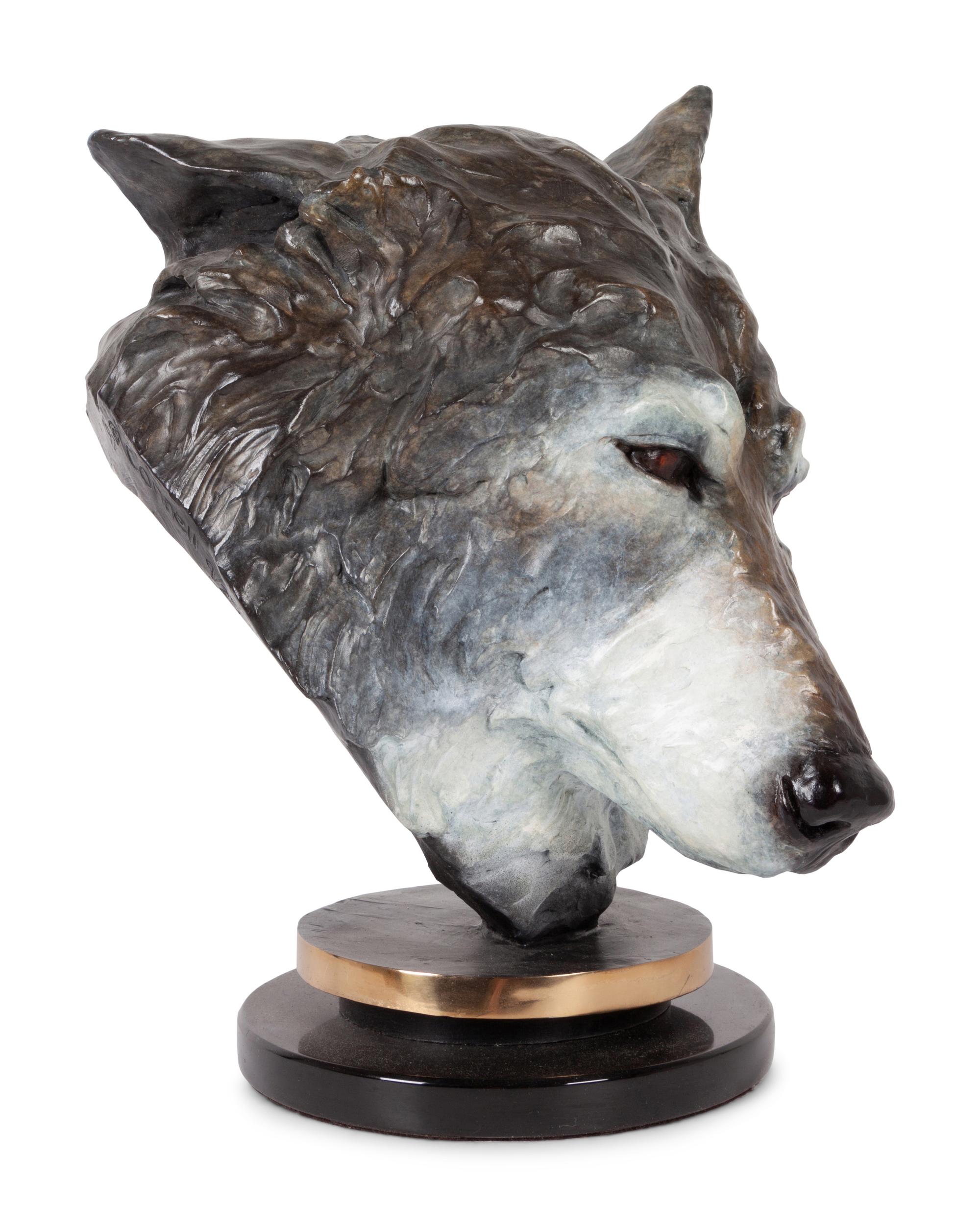 Brother Wolf , edition 9/25
