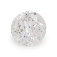 2.91 CARAT ROUND BRILLIANT CUT DIAMOND