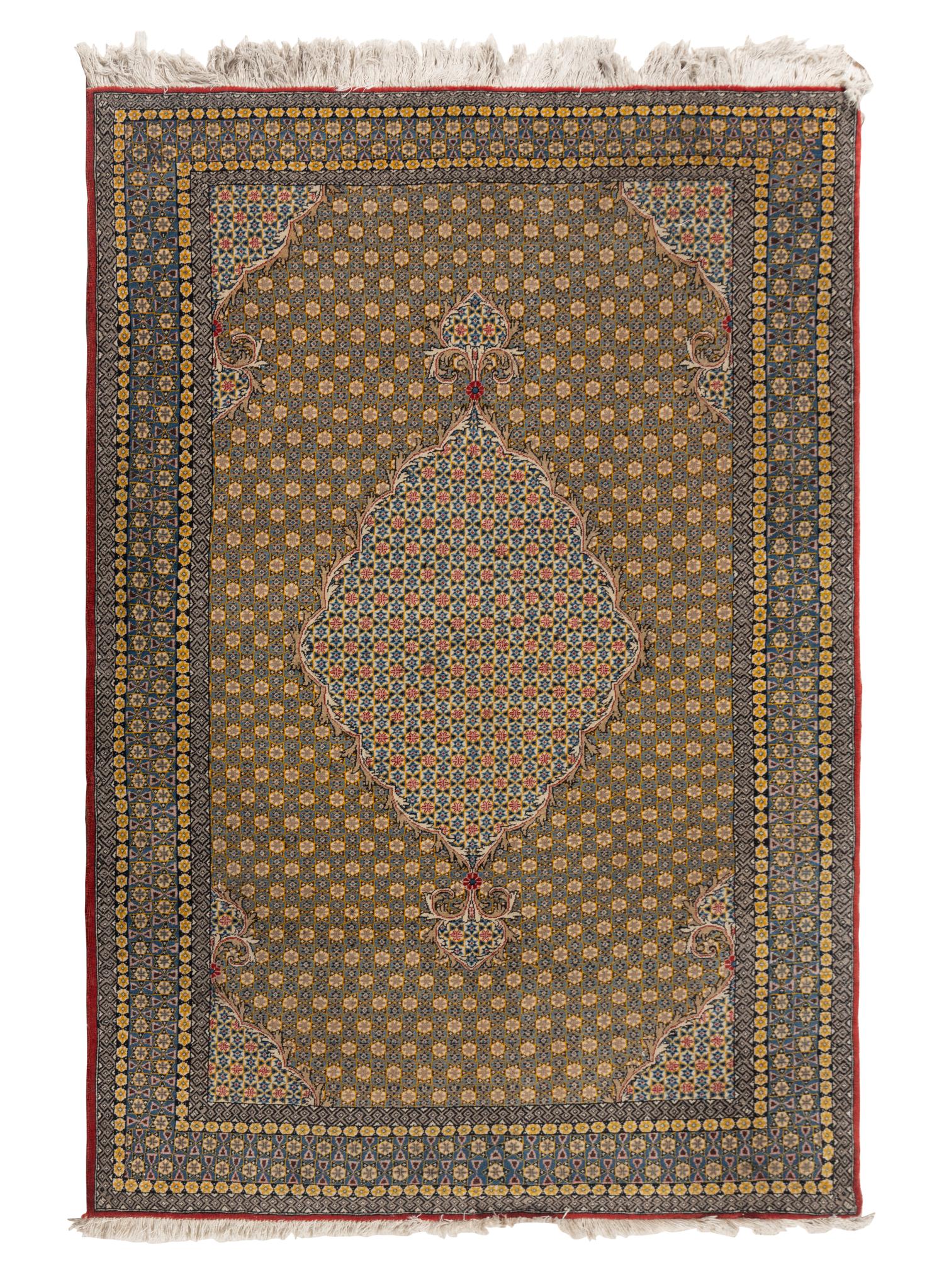 A Silk Rug