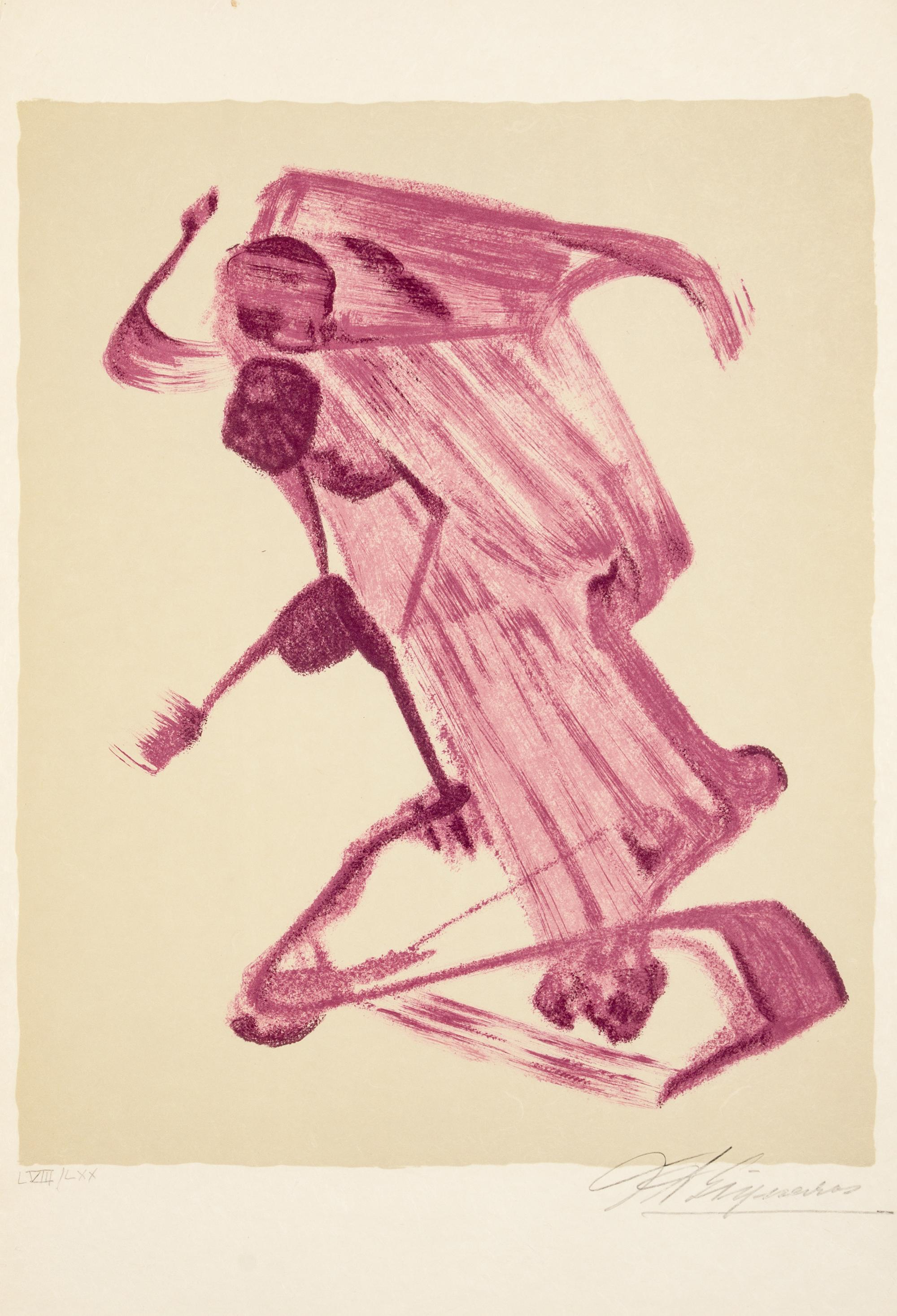 Prison Fantasies, Portfolio I and II (12 works)