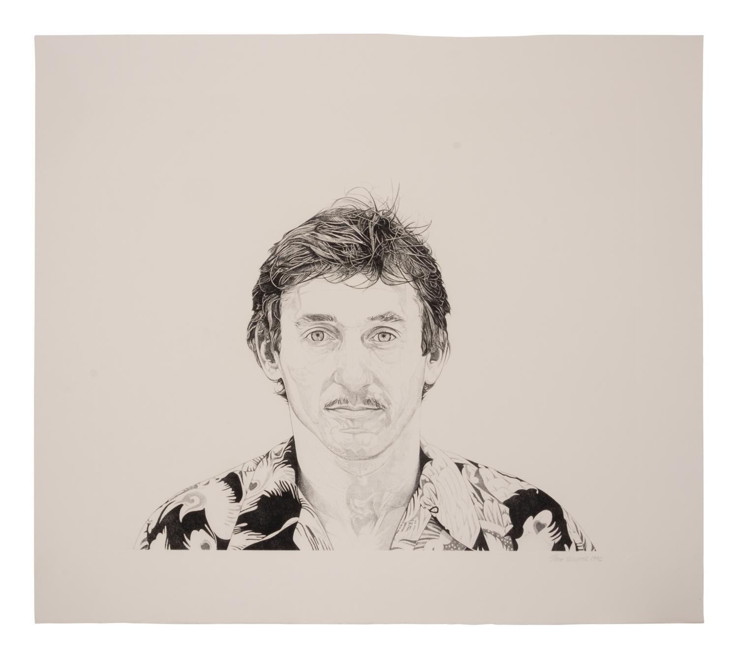 Portrait of Ed Ruscha