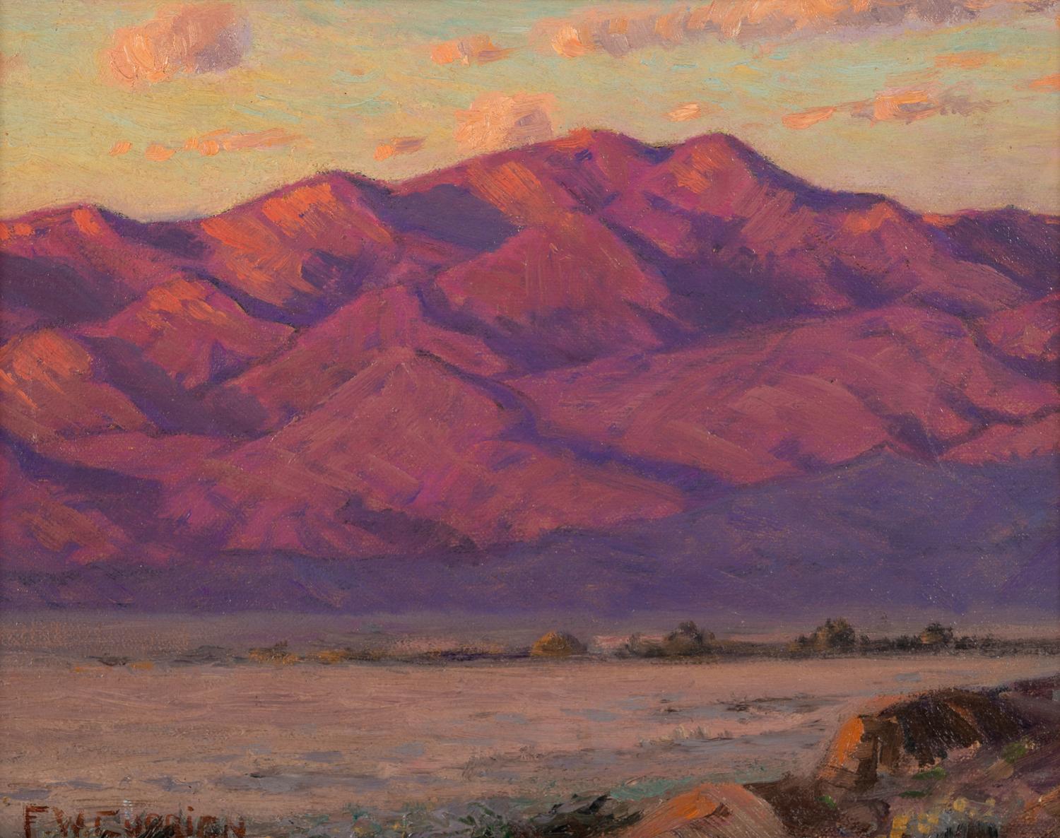Desert Glow, Palm Springs