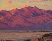 Desert Glow, Palm Springs