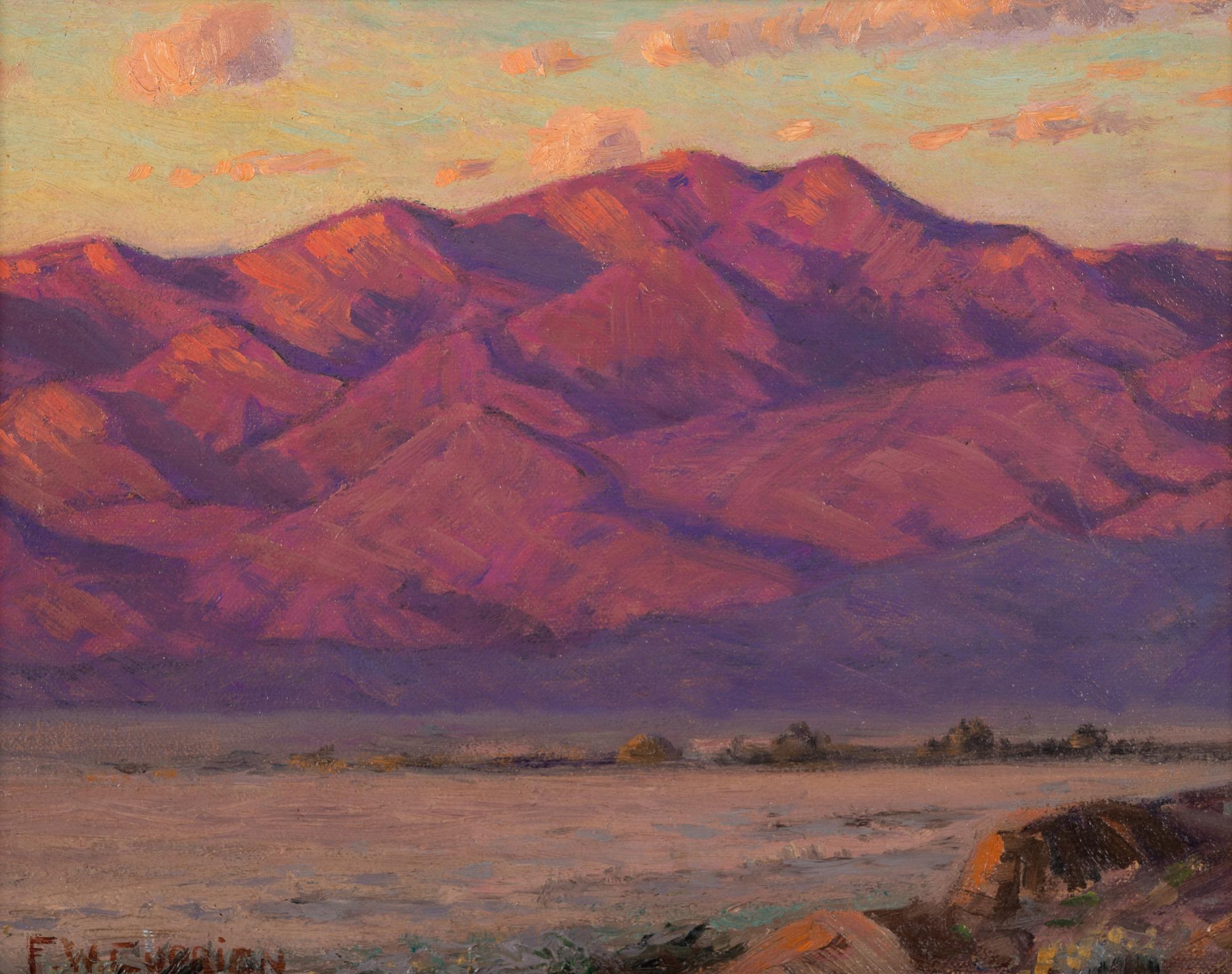 Desert Glow, Palm Springs