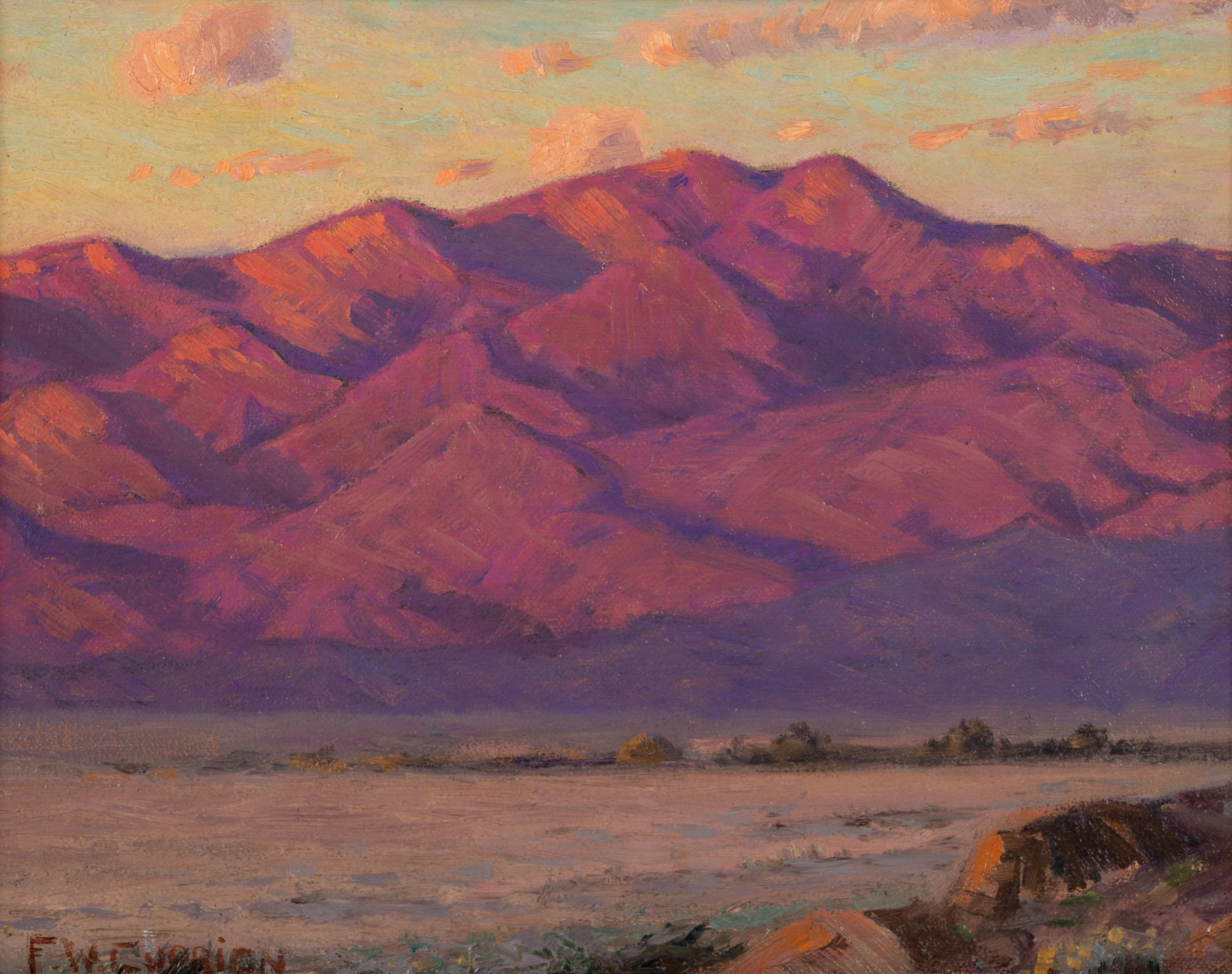 Desert Glow, Palm Springs