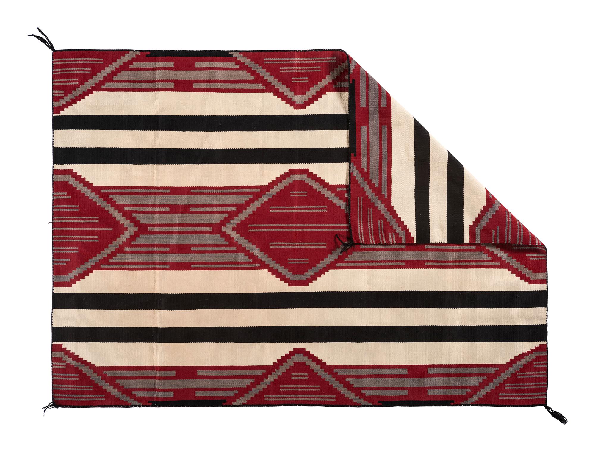 Navajo Third Phase Blanket / Rug