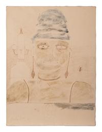 Untitled (Lady with Updo)