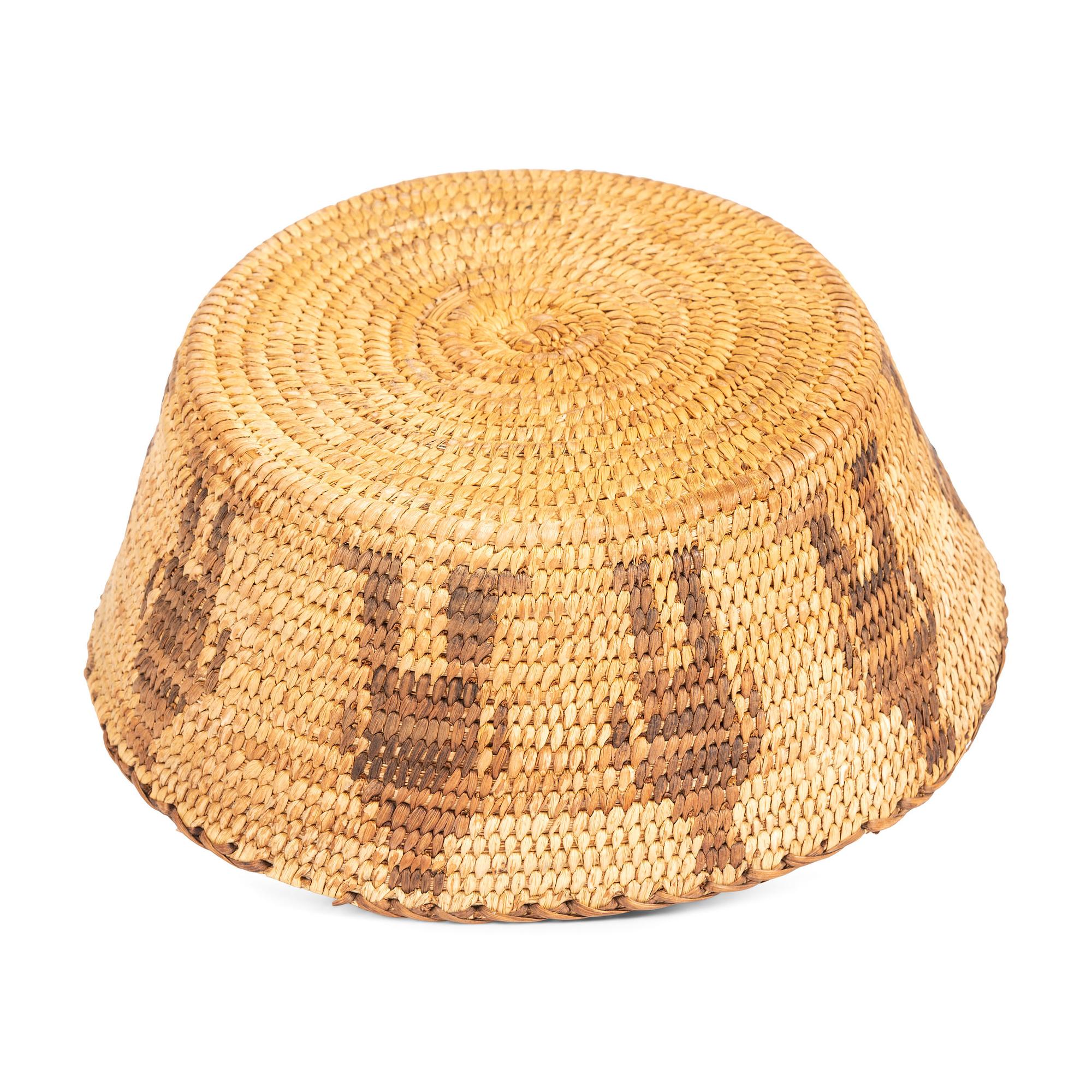 Tohono O'odham Basket