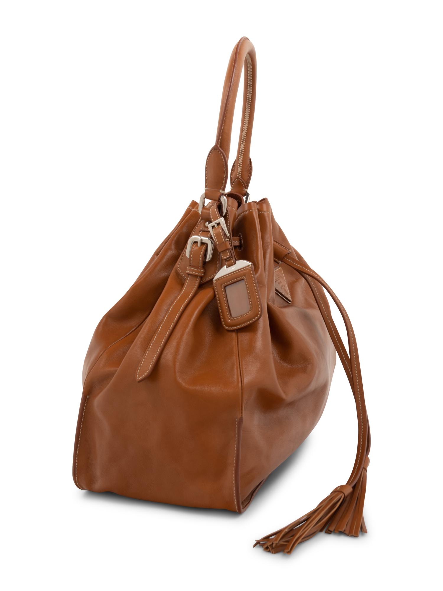 Four Prada Bags
