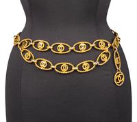 Chanel, Two Chain Belts