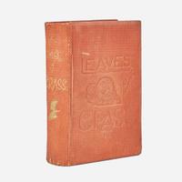 [Literature] (Whitman, Walt) Leaves of Grass