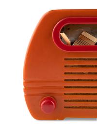 A Fada 252 Radio