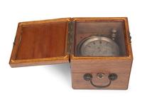 An English Two-Day Ship's Chronometer