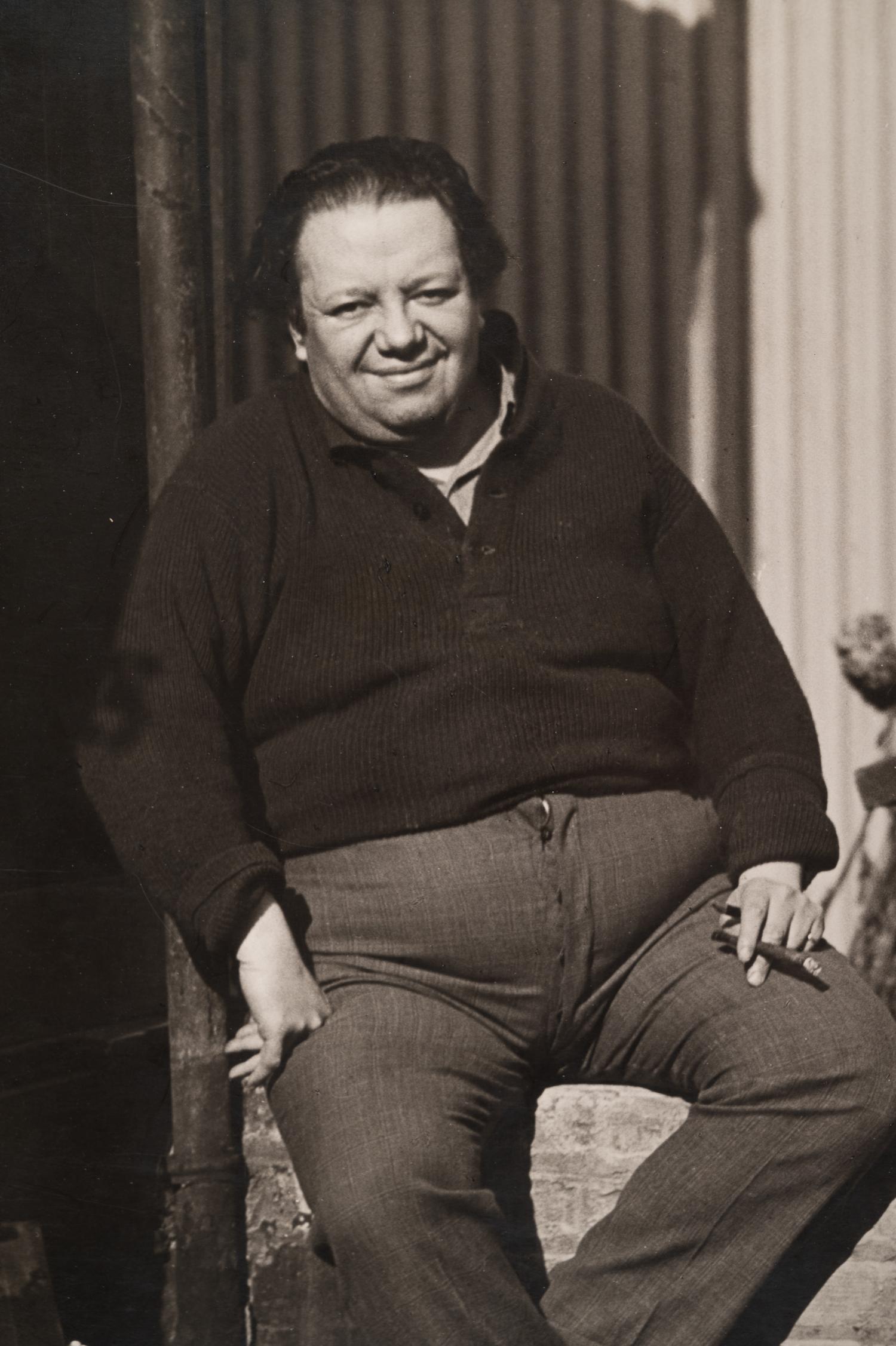Diego Rivera