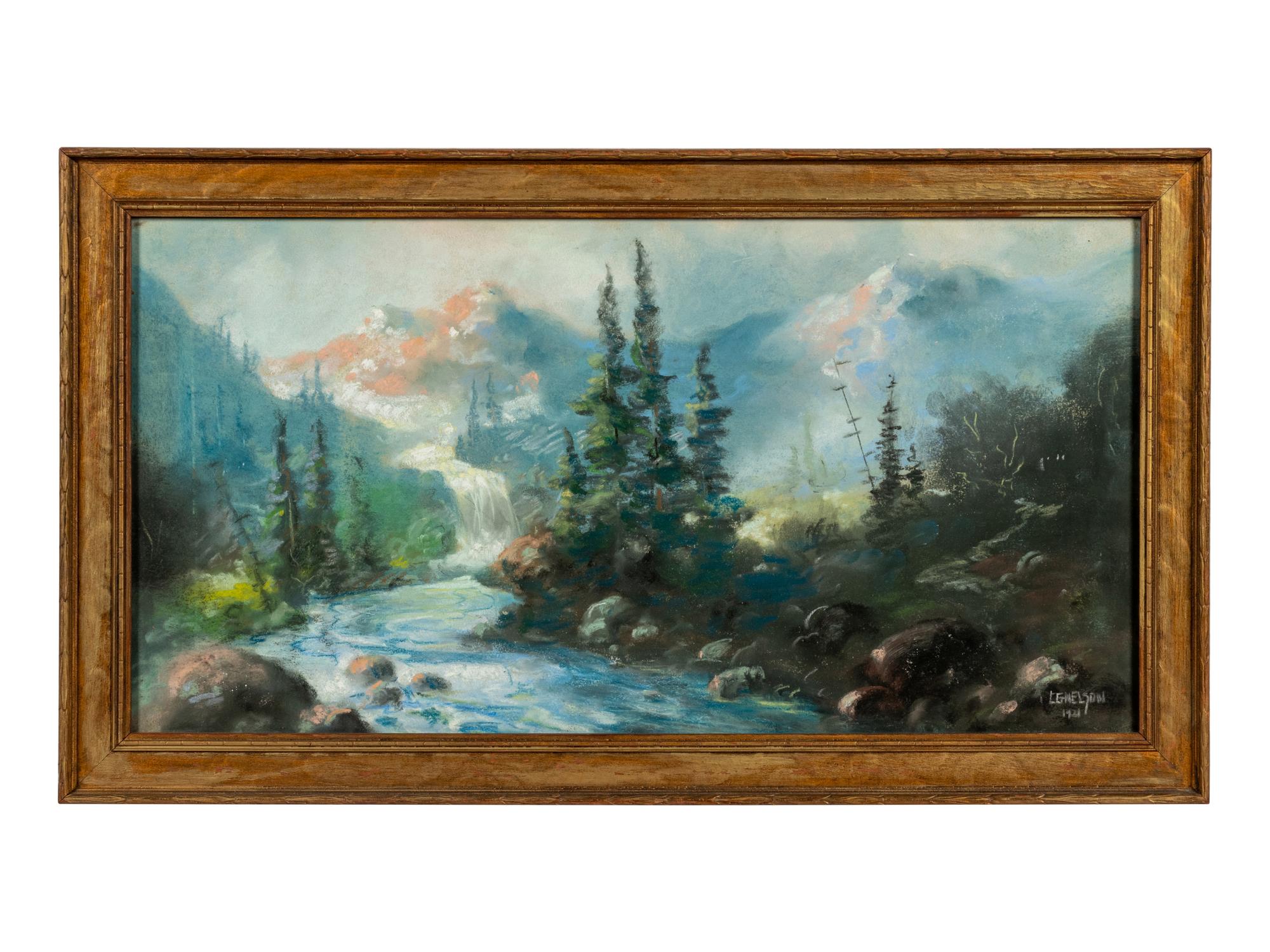 River Landscape