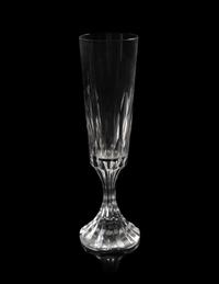 A Baccarat Stemware Service