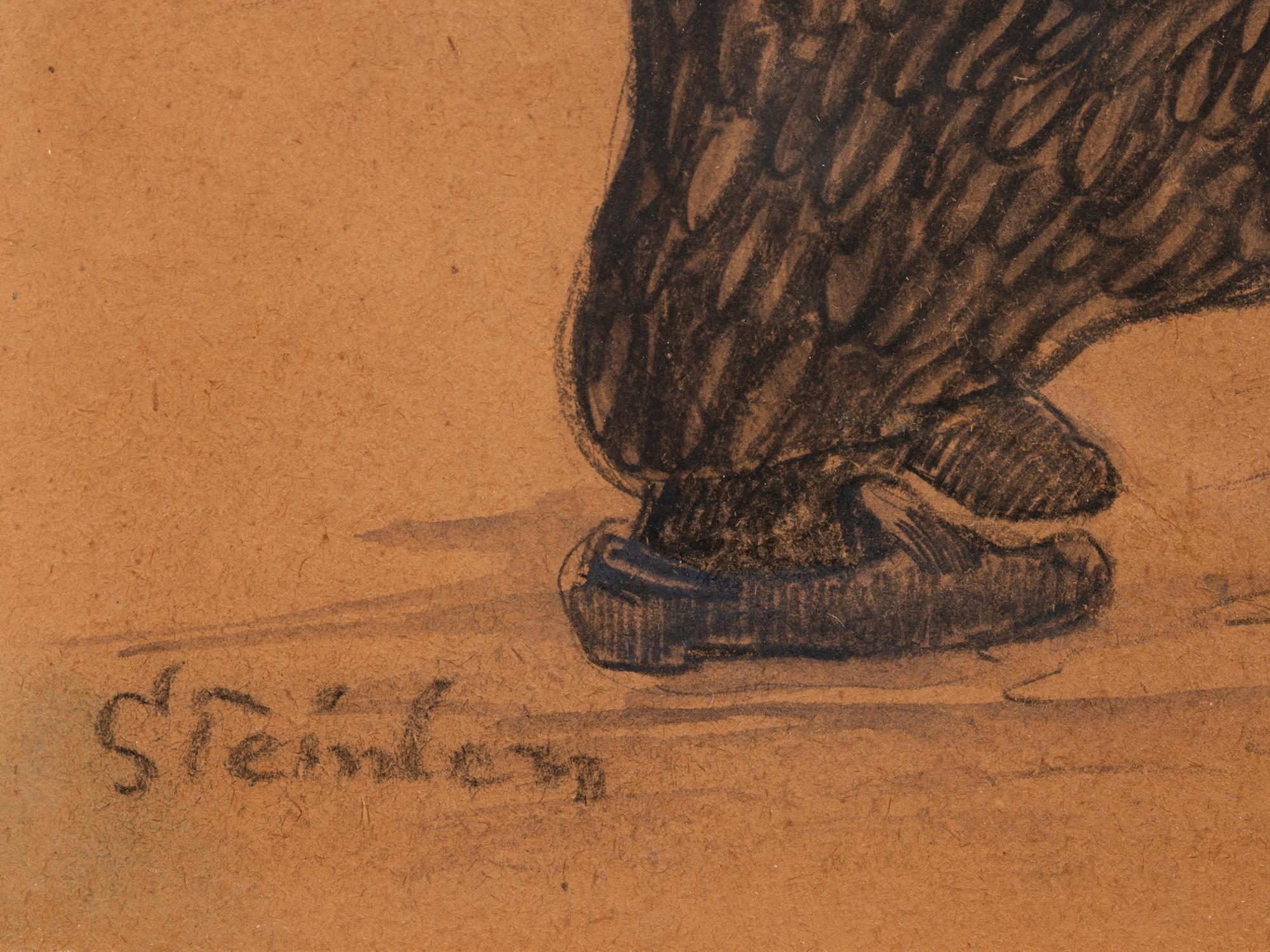 Théophile Alexandre Steinlen (Swiss/French, 1859-1923)