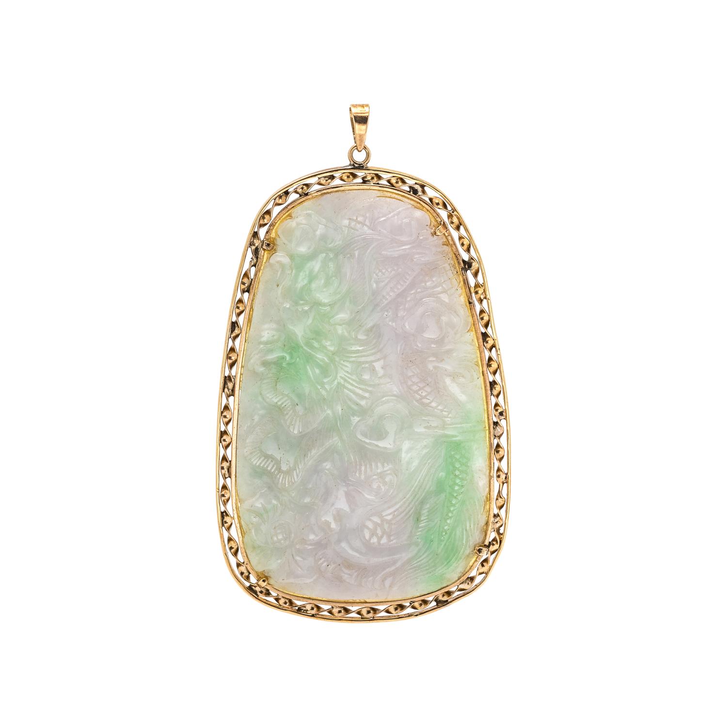 JADE PENDANT