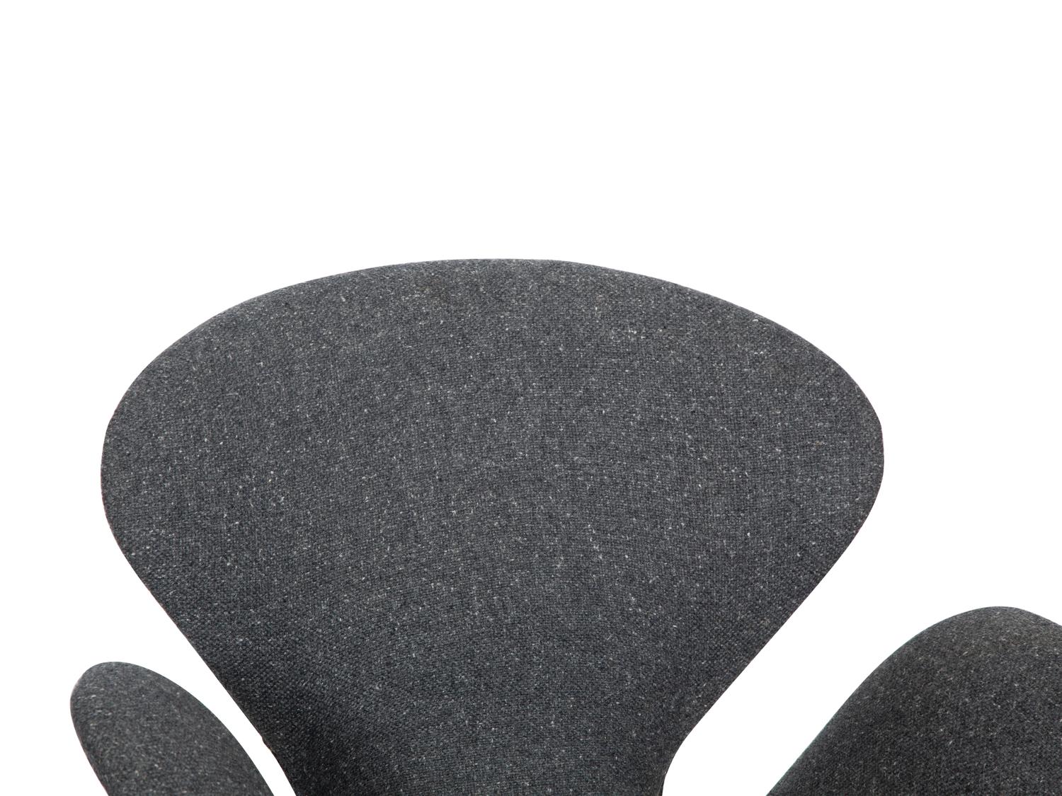 A Pair of Swan Chairs