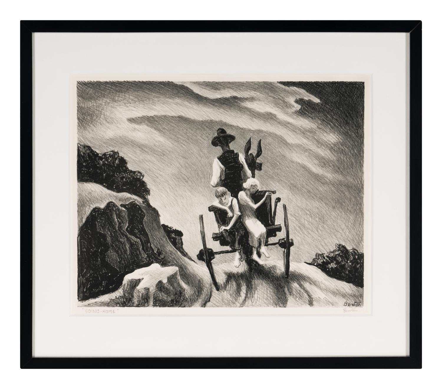 Goin' Home, 1937