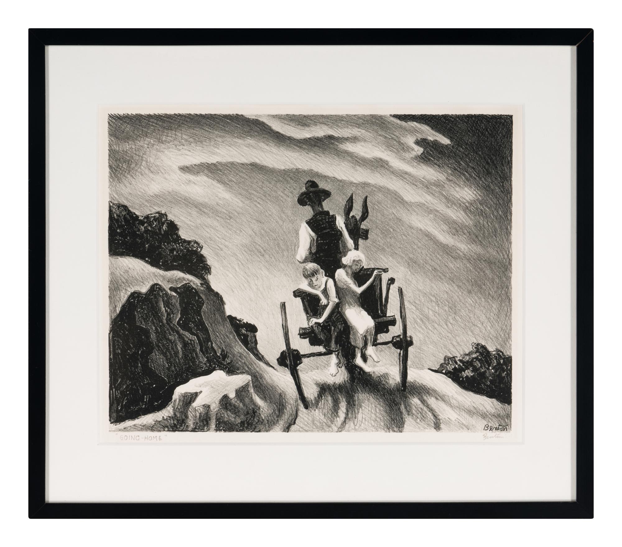 Goin' Home, 1937