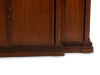 A Regency Style Mahogany Sideboard