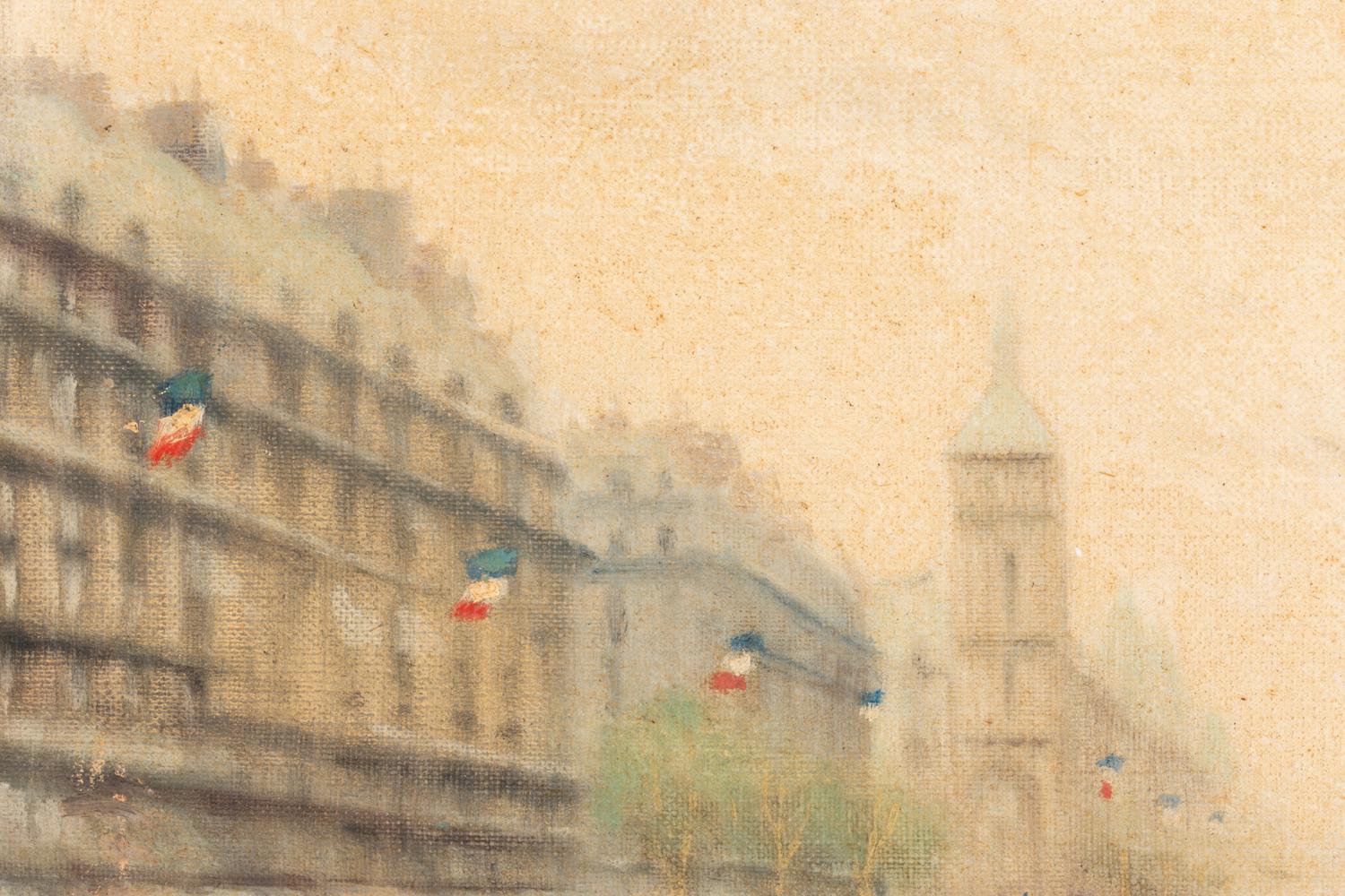 Andre Gisson (American, 1921-2003)