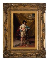 Cesare Auguste Detti (Italian, 1847-1914)