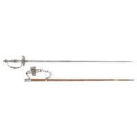 Continental Steel Court Sword