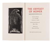 [MOSER, Barry, illustrator]. ALIGHIERI, Dante (1265-1321). The Divine Comedy… A Verse Translation with Introduction & Commentary by Allen Mandelbaum . Berkeley, CA: University of California Press, 1980-84.