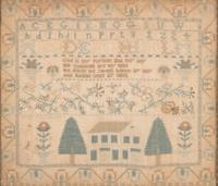 A Needlework Sampler