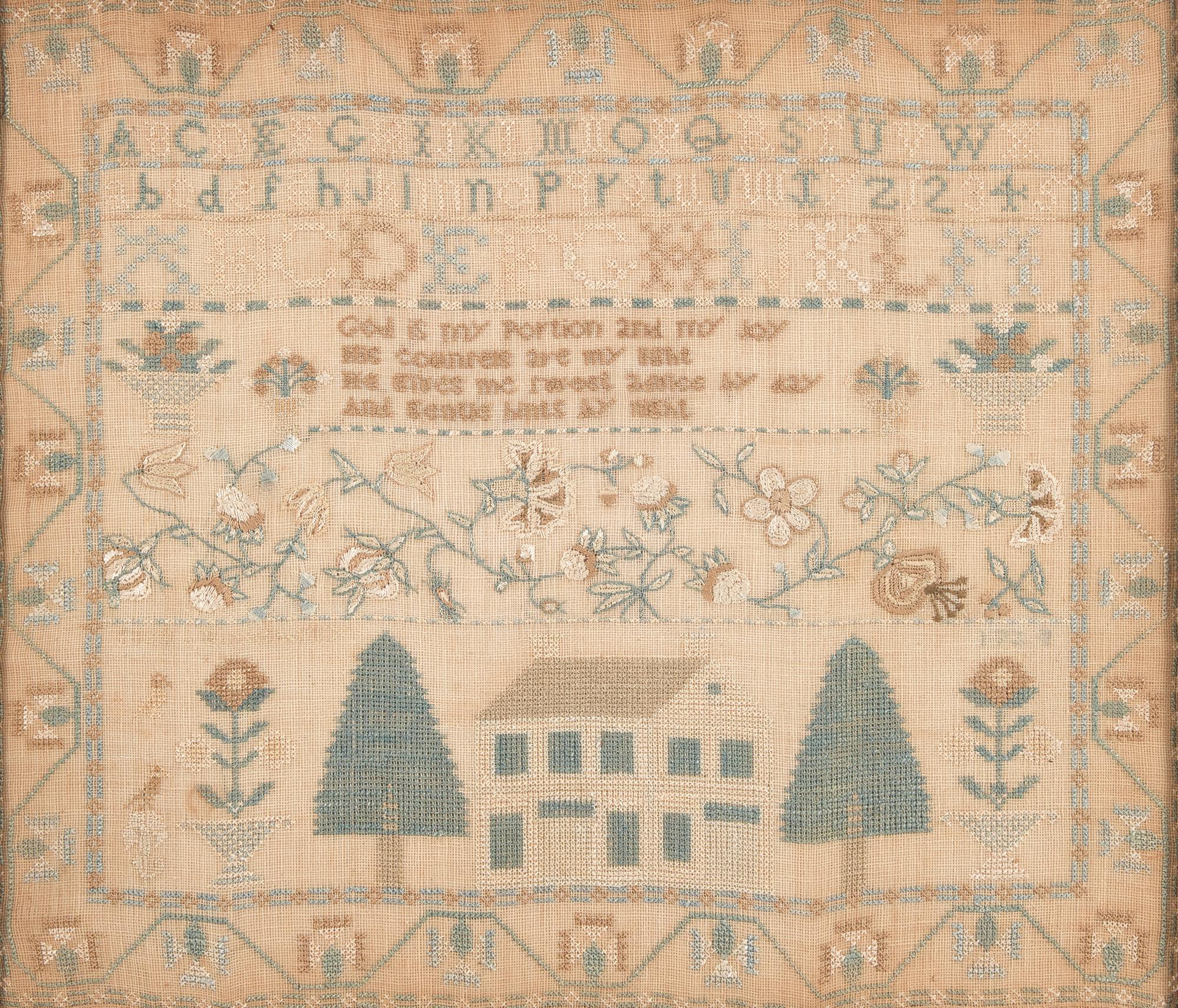 A Needlework Sampler