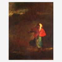 Robert Loftin Newman (American, 1827-1912) The Wandering Mind