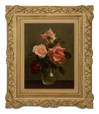 A Still Life of Roses