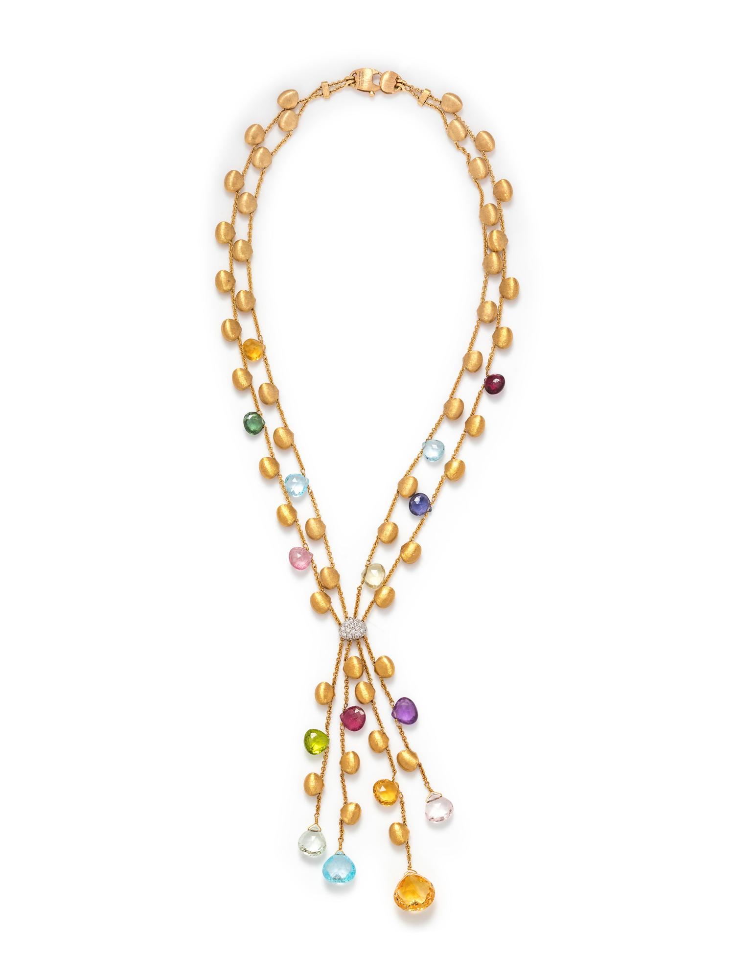 Marco Bicego, Multigem 'Paradise' Necklace
