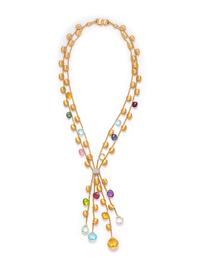 Marco Bicego, Multigem 'Paradise' Necklace