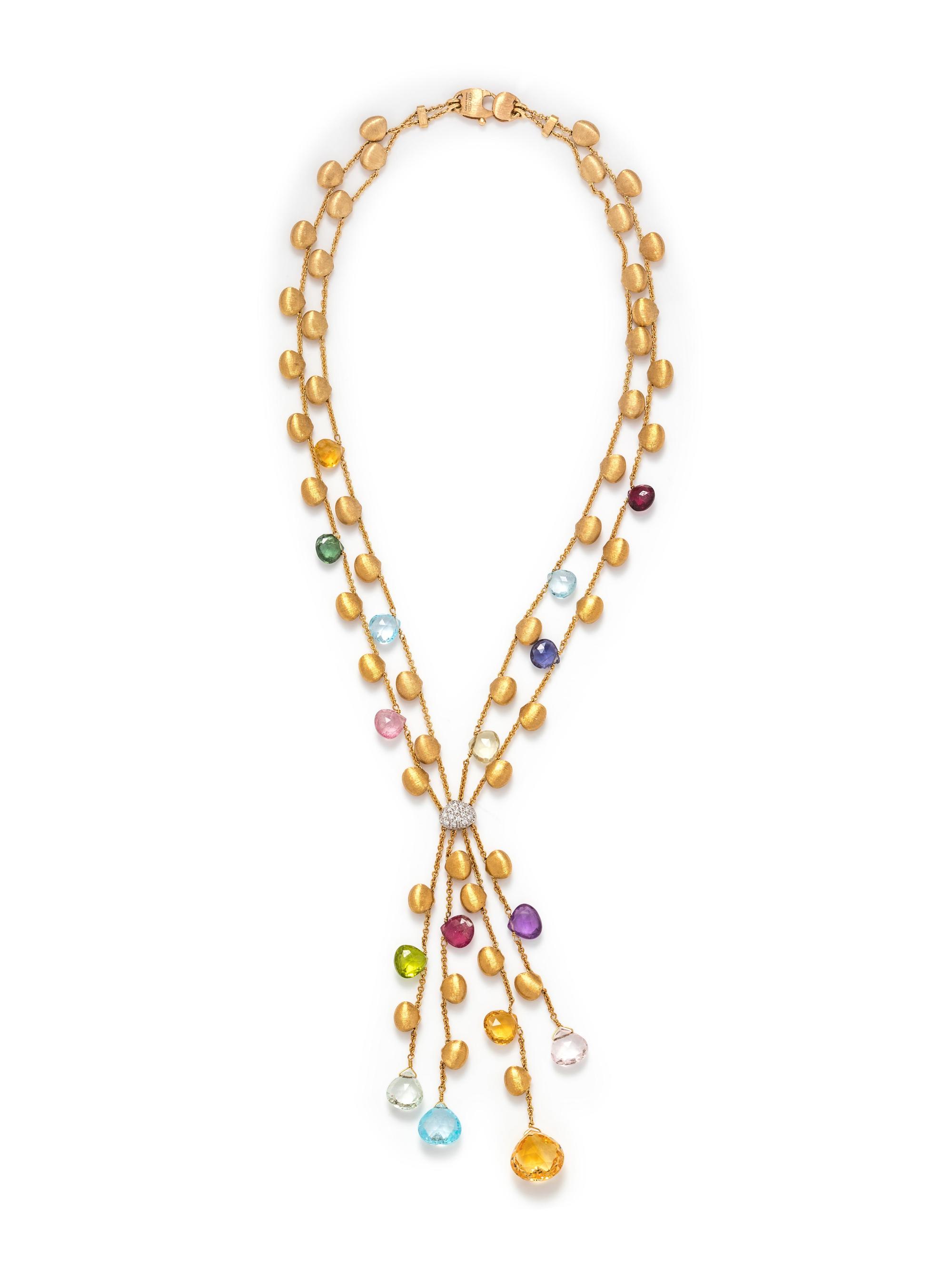 Marco Bicego, Multigem 'Paradise' Necklace