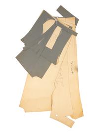 Bonnie Cashin Coat, Dress, Belt, Sketch, Photo, Pattern, 1960s