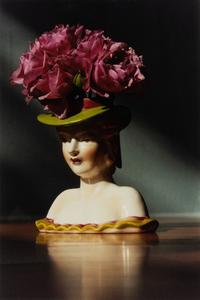 A group of three works (Get These Flowers Off My Head; Intensity II; Winter Scene)
