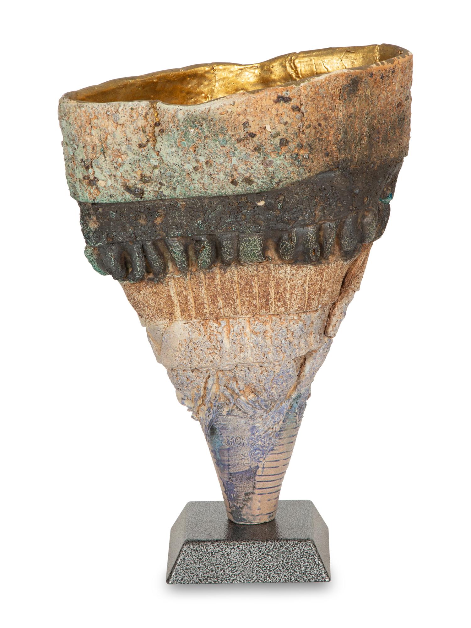 Chalice and Boat
