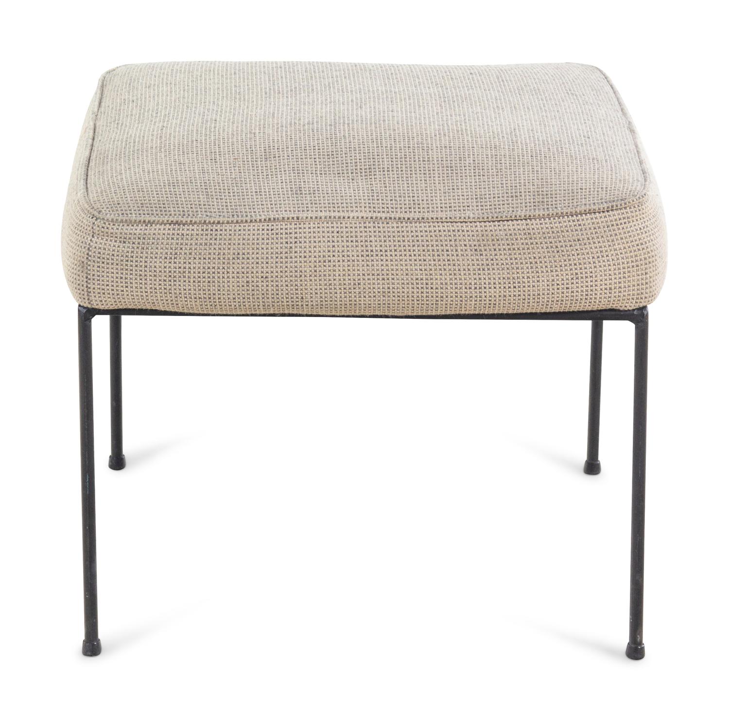 Stool, model 1305, Custom Craft, Inc., USA