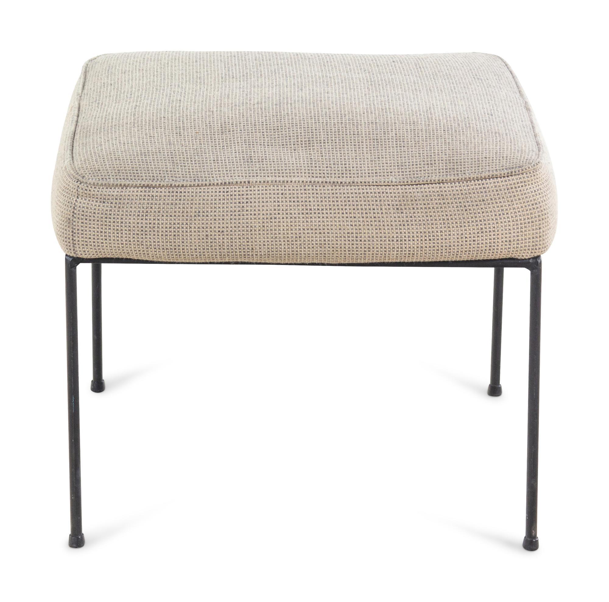 Stool, model 1305, Custom Craft, Inc., USA