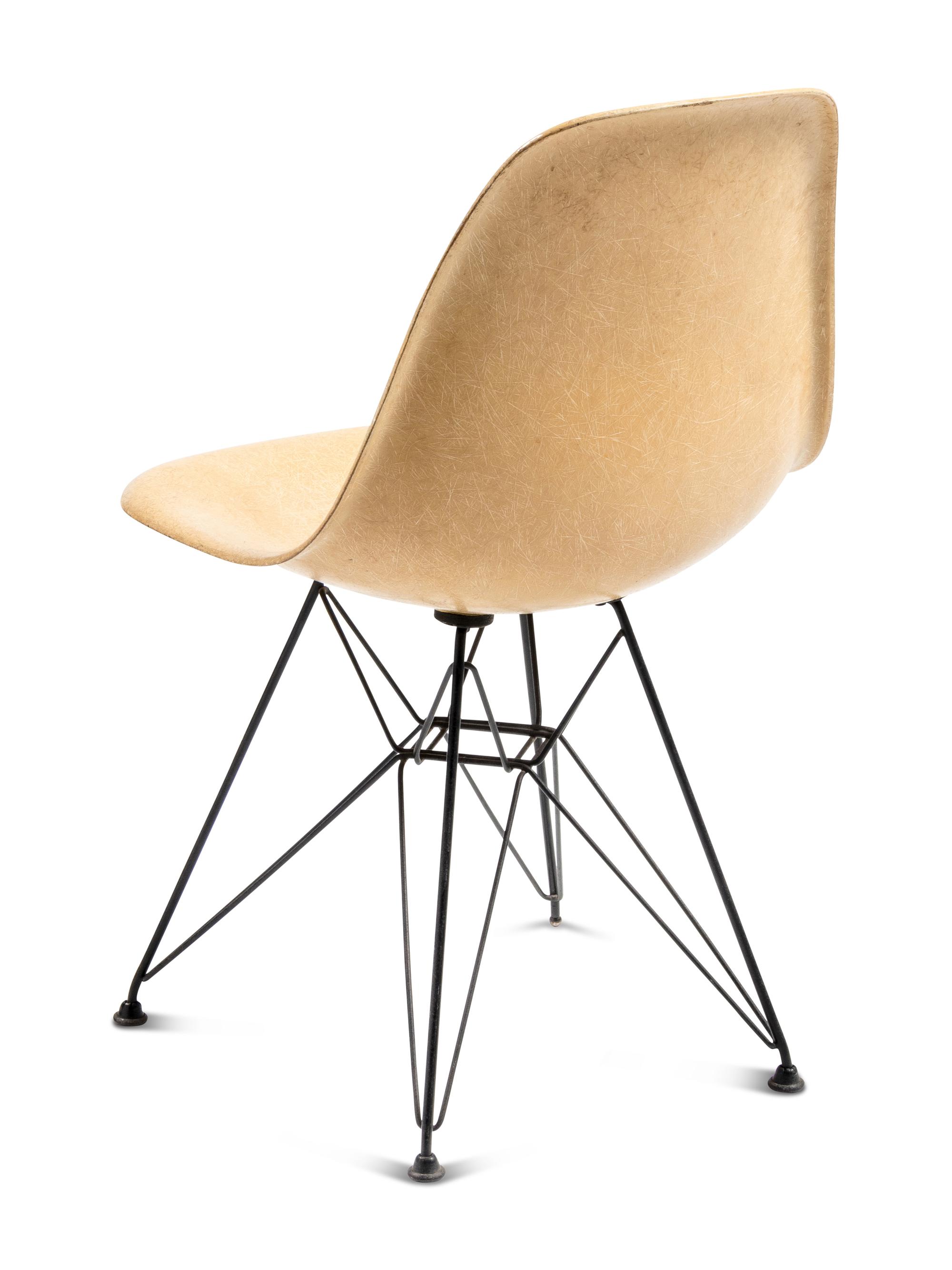 DSR Side Chair Herman Miller, USA