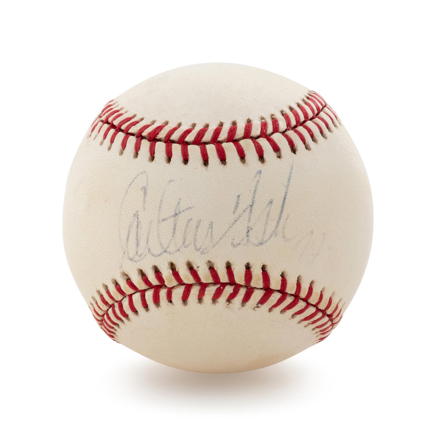 A Group of Eight Chicago White Sox Signed Baseballs,