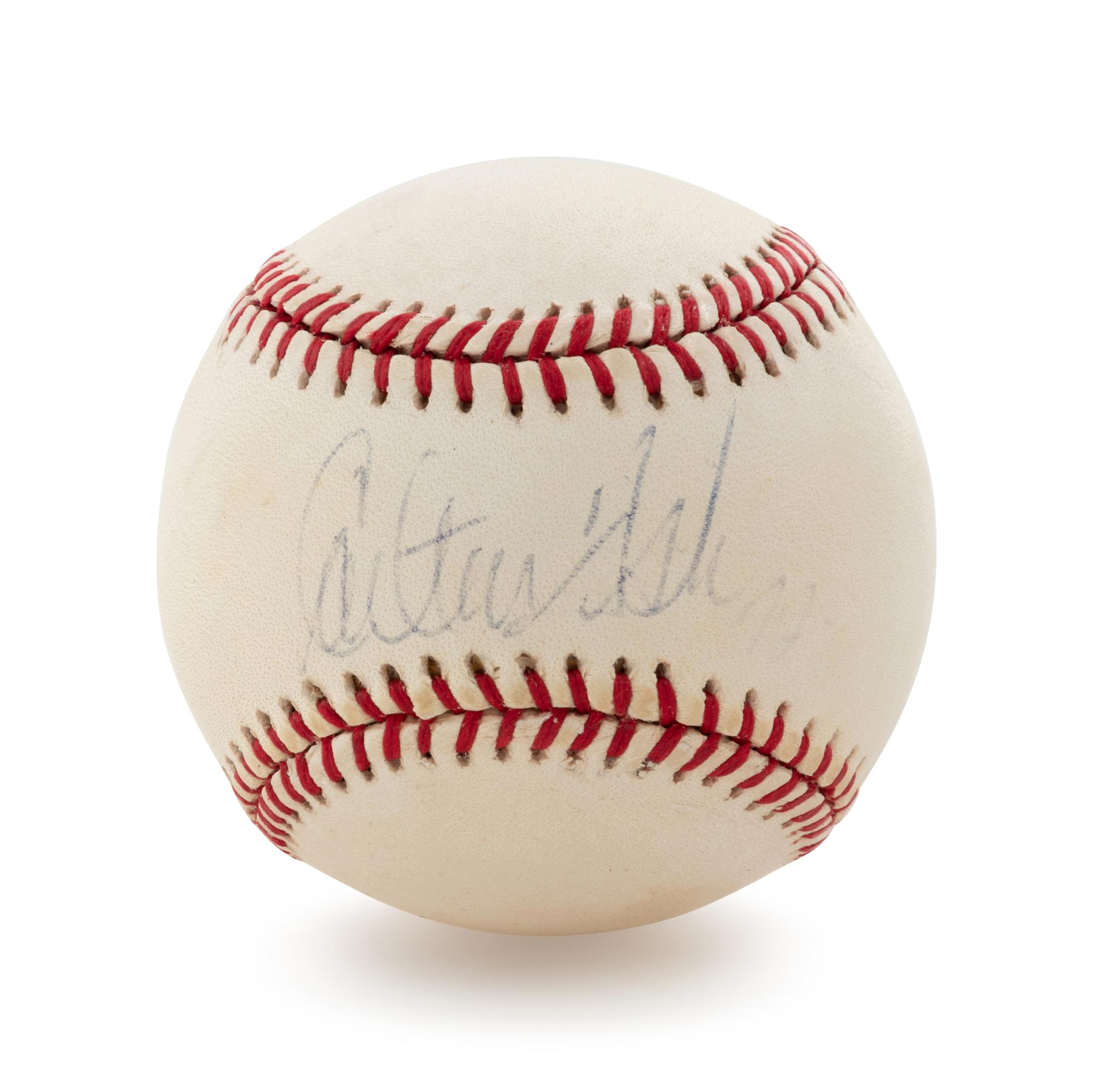A Group of Eight Chicago White Sox Signed Baseballs,